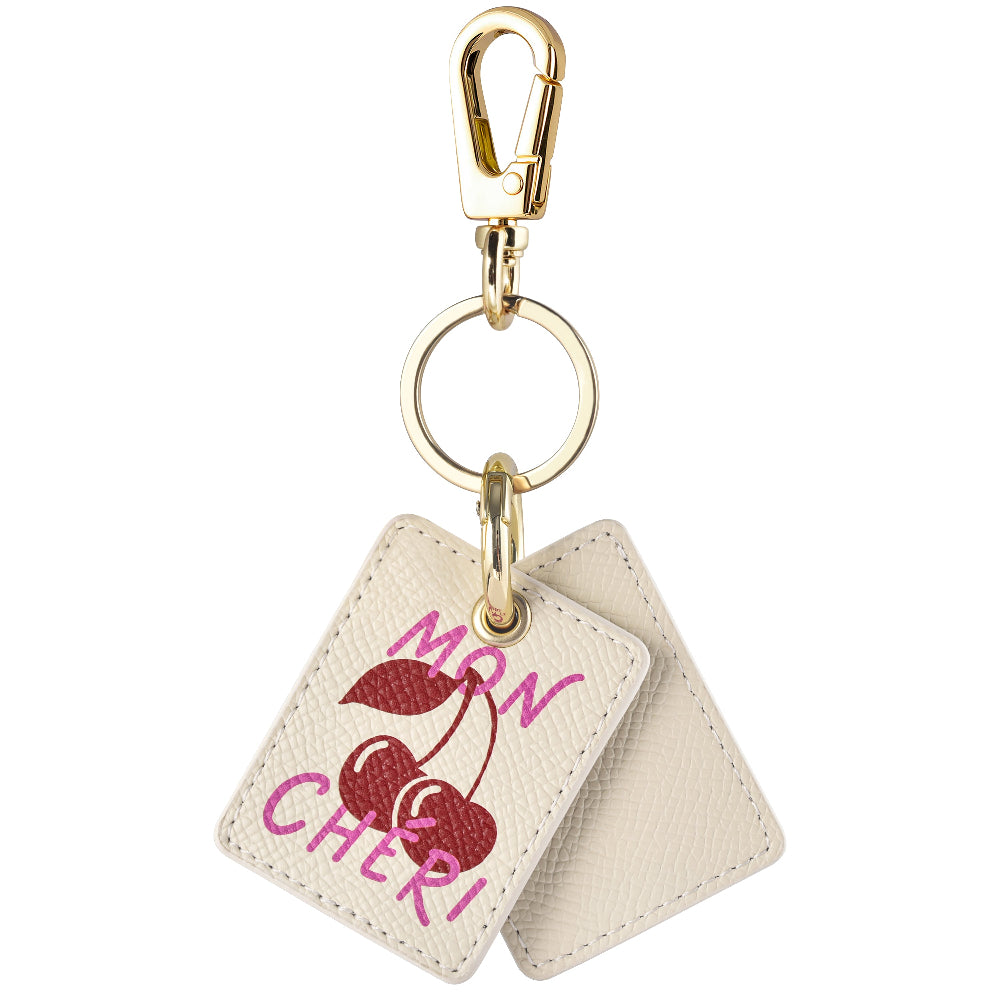 Mirrored Bag Charm for Airtag