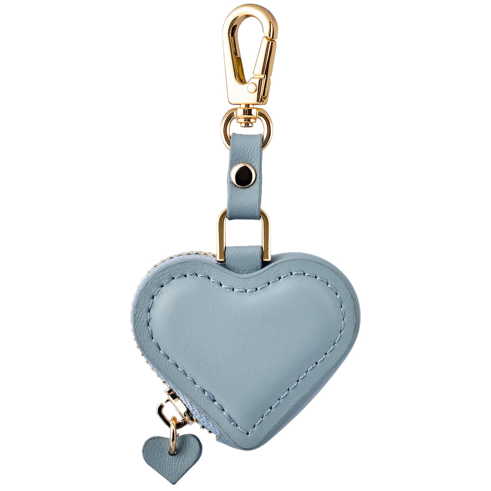 Heart Bag Charm for Airtag®