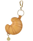 Croissant Bag Charm for Airtag®