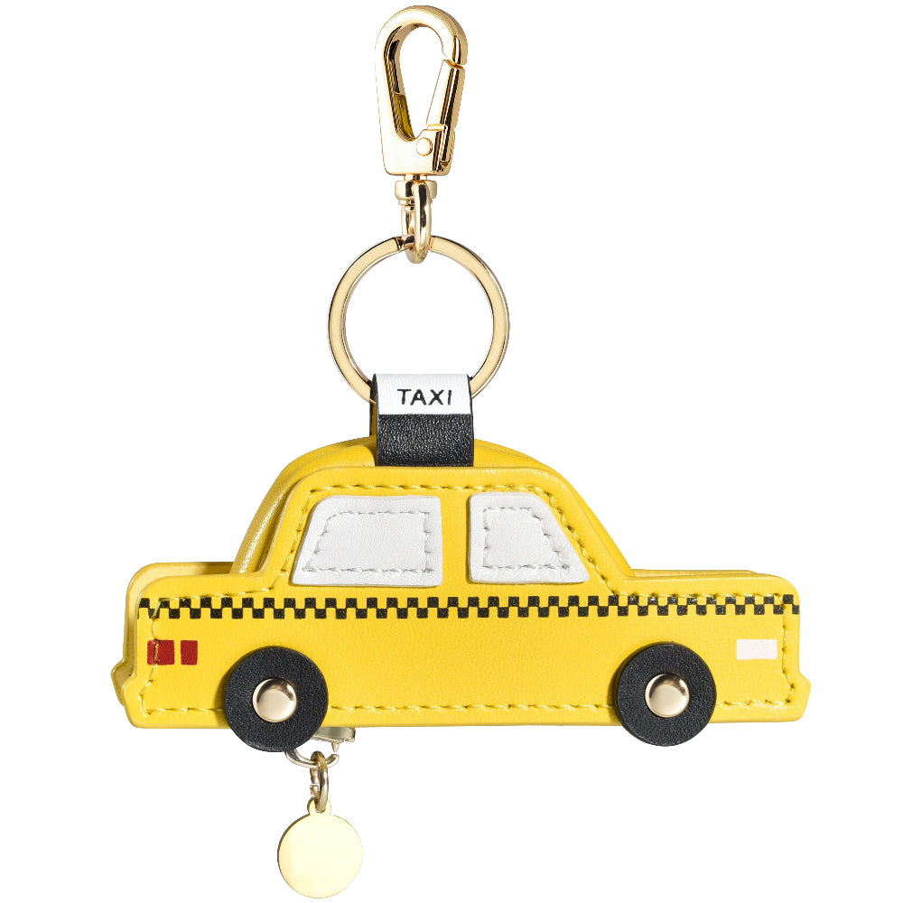 Taxi Bag Charm for Airtag