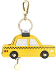 Taxi Bag Charm for Airtag