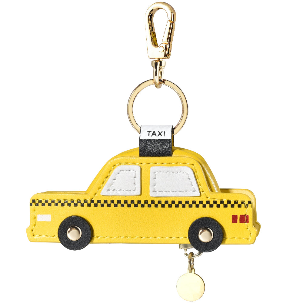Taxi Bag Charm for Airtag