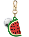 Watermelon Silicone Bag Charm for AirTag®