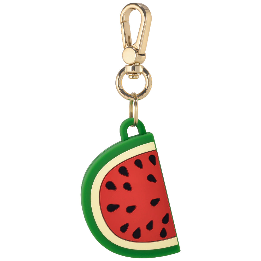 Watermelon Silicone Bag Charm for AirTag®
