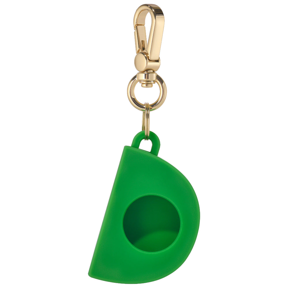 Watermelon Silicone Bag Charm for AirTag®