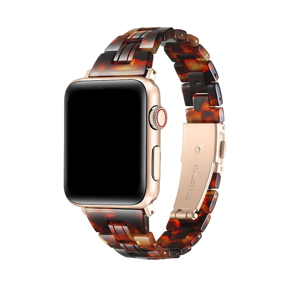 Autumn Resin Band for Apple Watch
