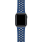 Breathable Silicone Sport Band for Apple Watch