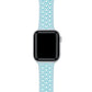 Breathable Silicone Sport Band for Apple Watch