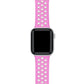 Breathable Silicone Sport Band for Apple Watch