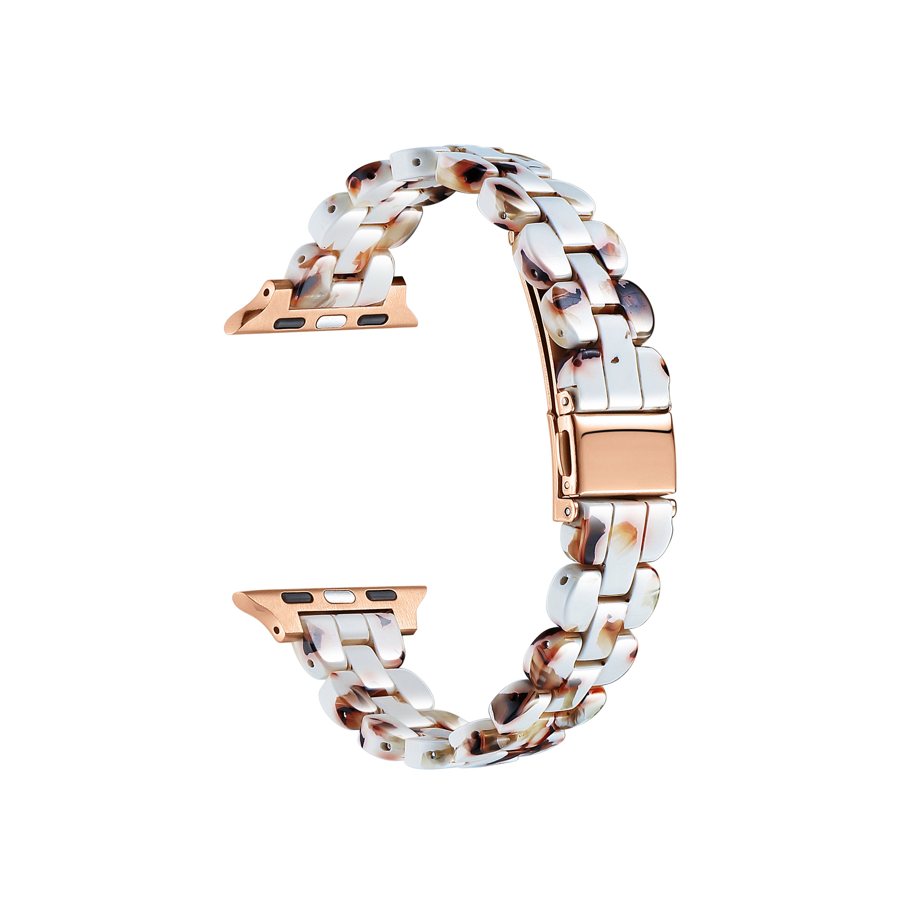 Apple - アベッチ0719 Elle Resin Link Band for Apple Watch – Posh Tech