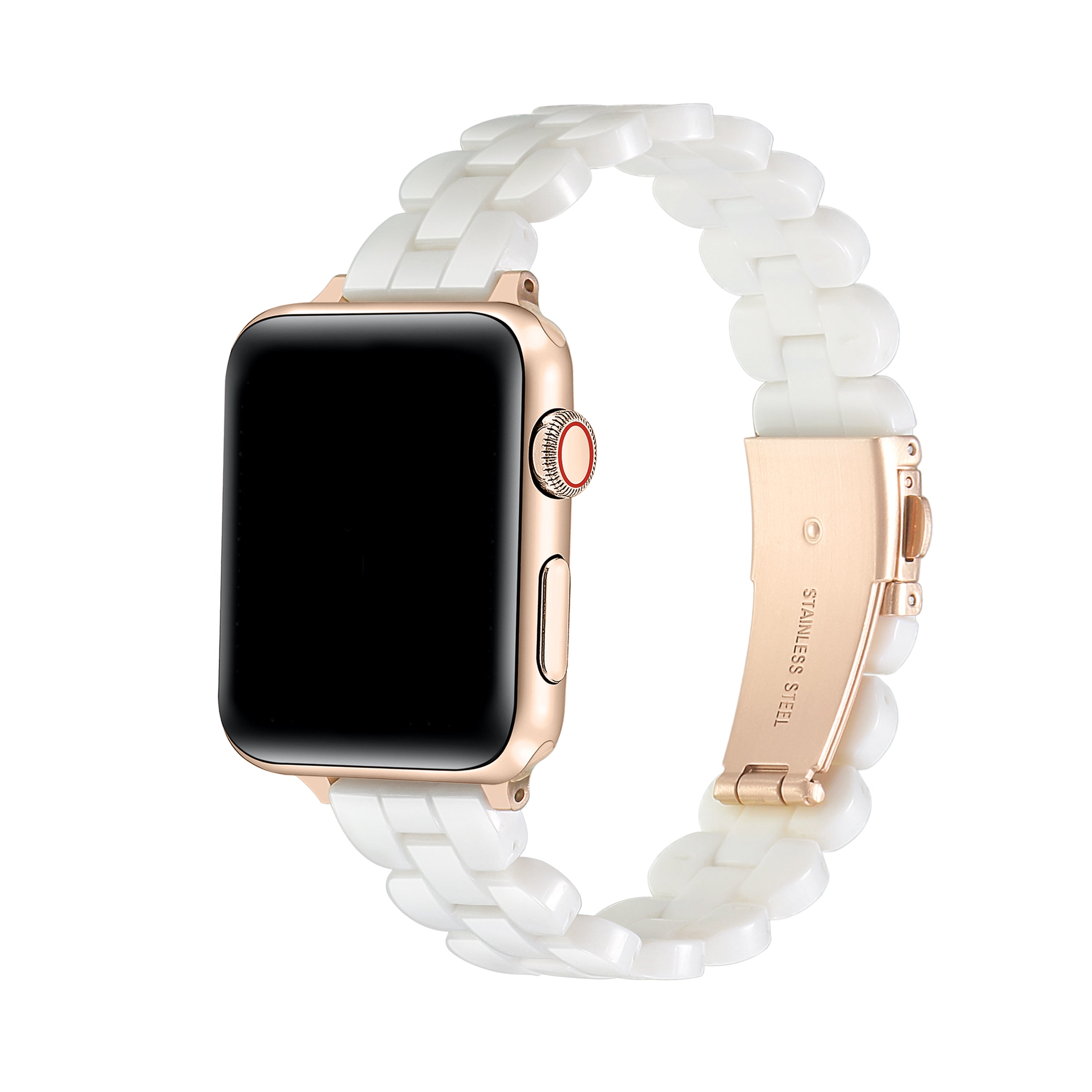 Apple - アベッチ0719 Elle Resin Link Band for Apple Watch – Posh Tech
