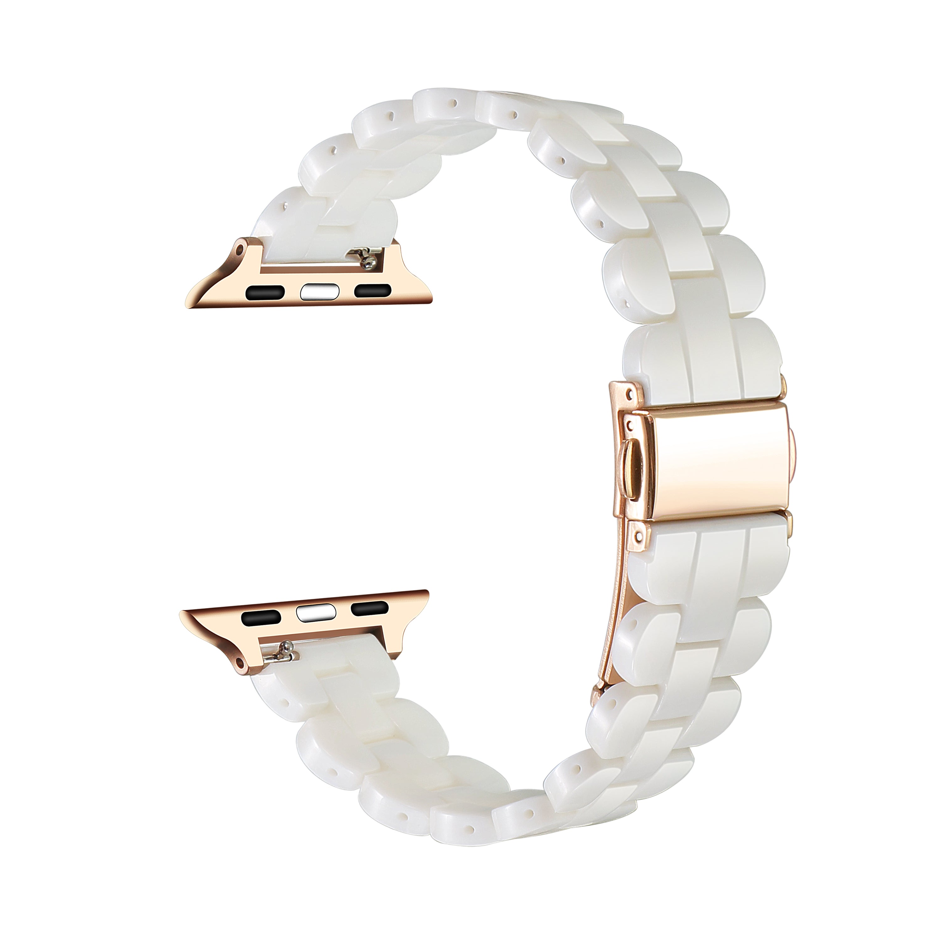 Apple - アベッチ0719 Elle Resin Link Band for Apple Watch – Posh Tech
