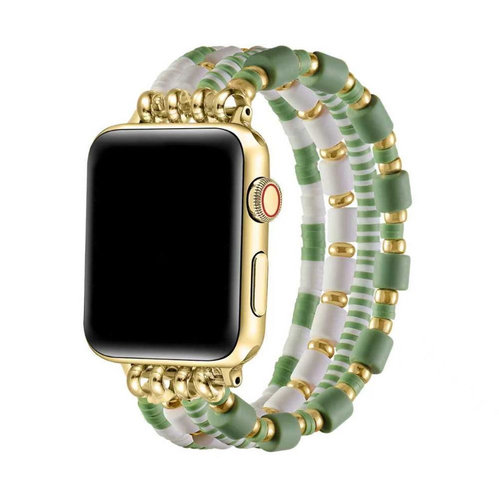Emily Beaded Band for Apple Watch