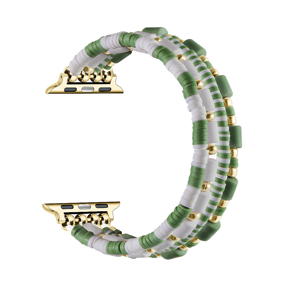 Emily Beaded Band for Apple Watch