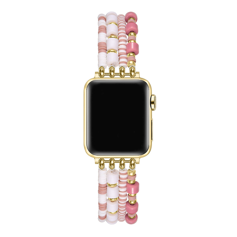 Emily Beaded Band for Apple Watch