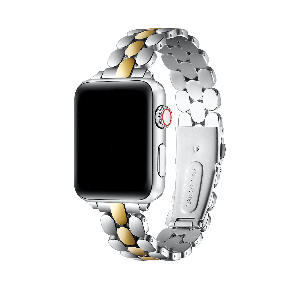 Emery Stainless Steel Band for Apple Watch