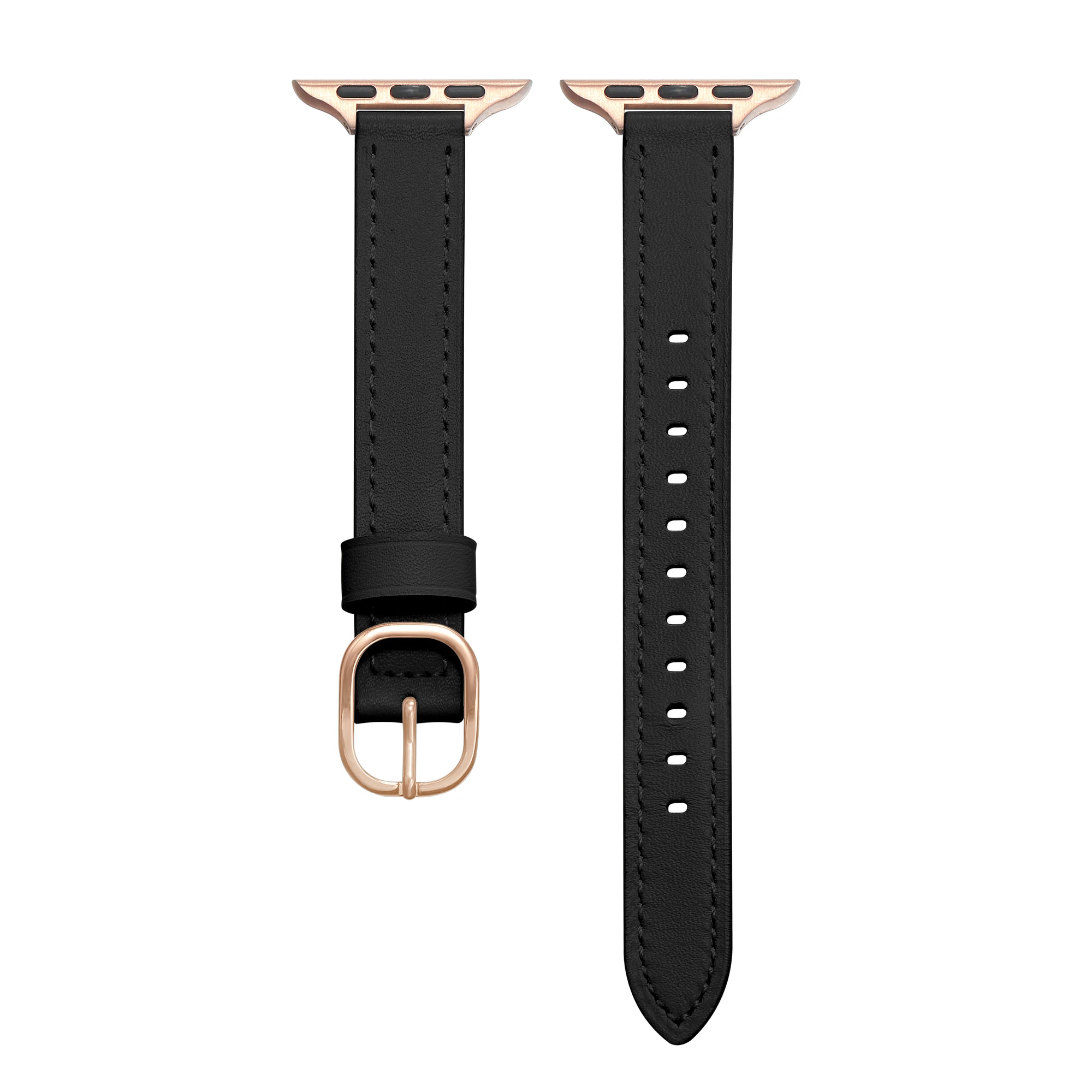 Flinn Faux Leather Band for Apple Watch