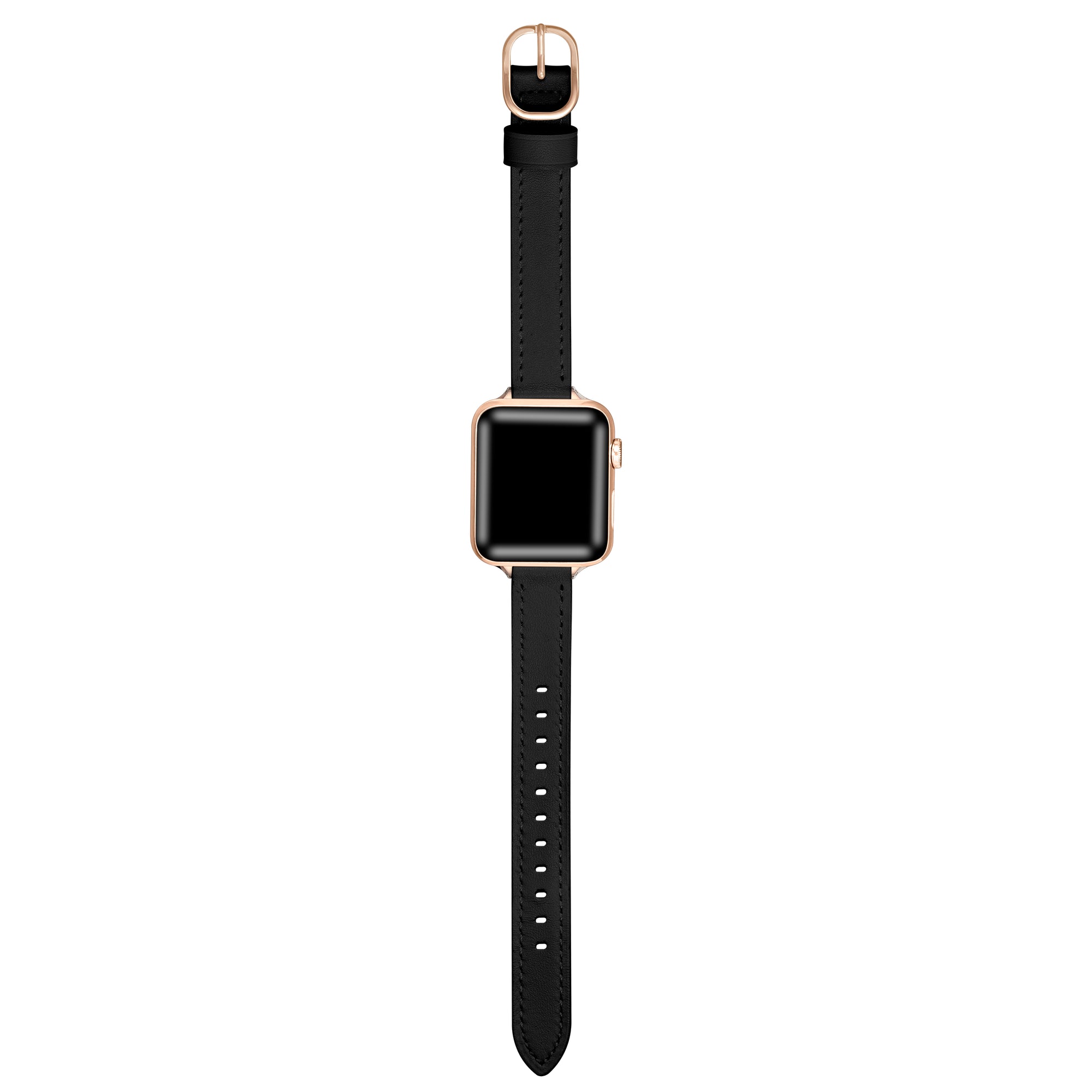 Flinn Faux Leather Band for Apple Watch