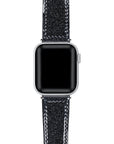 Callie Black Glitter Replacement Band for Apple Watch