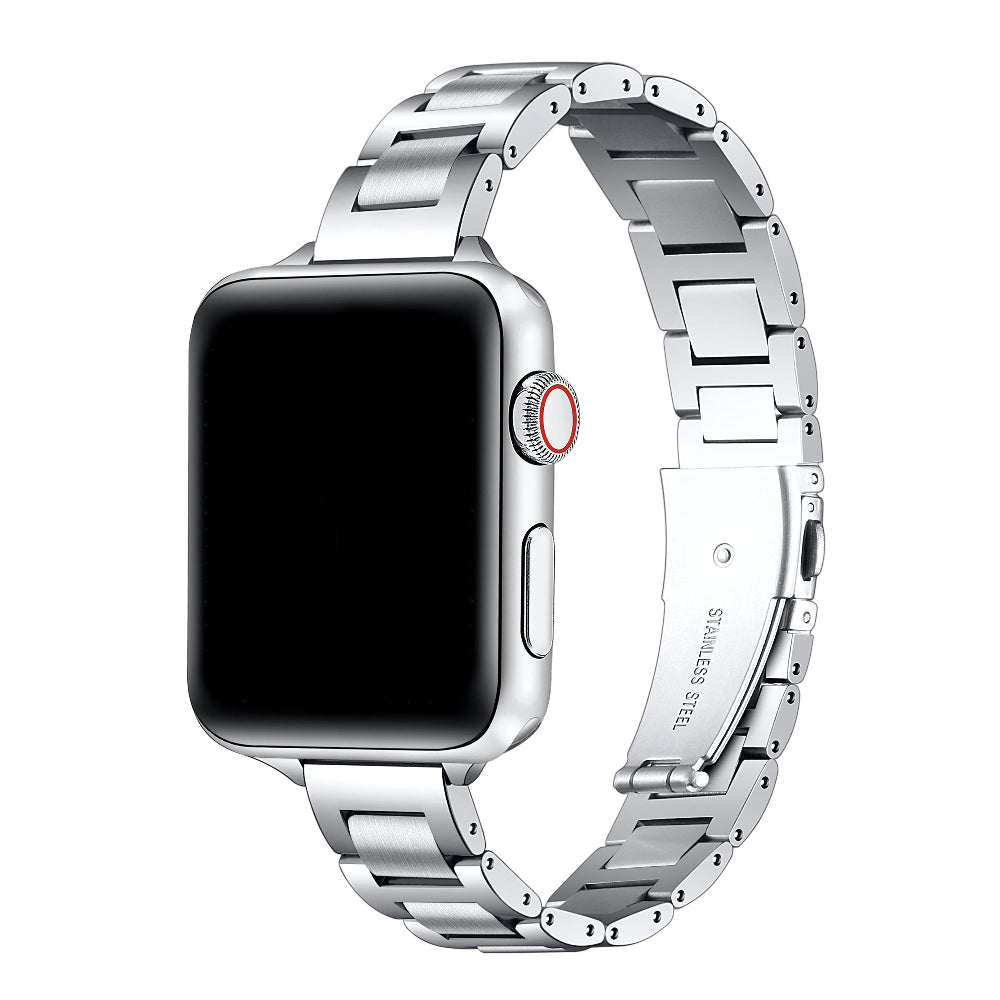 Lenox Stainless Steel Band for Apple Watch® | Posh Tech