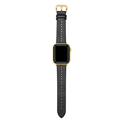 Skyler Genuine Leather Replacement Band for Apple Watch