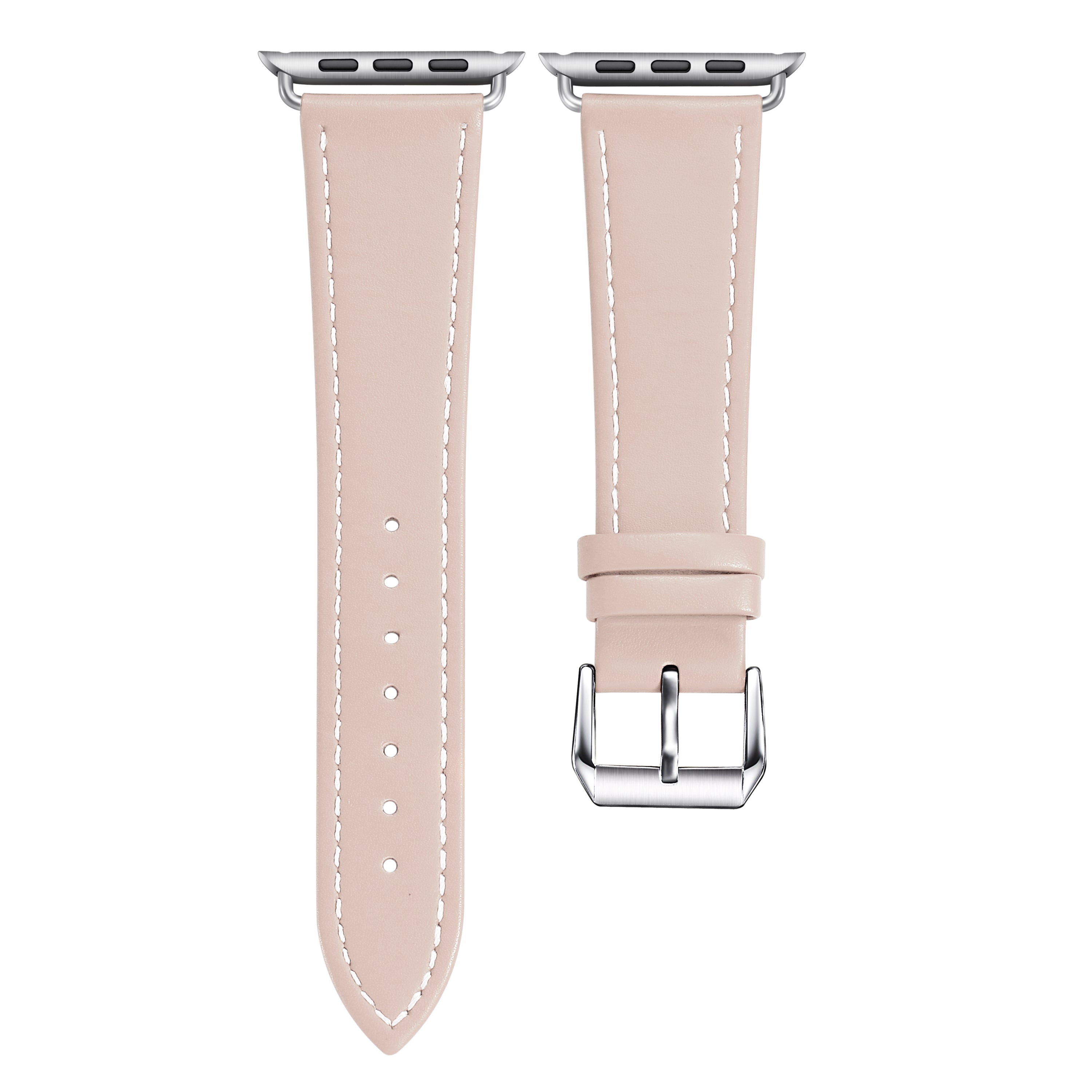The Posh Tech★チェーン&レザー 異素材APPLE WATCH STRAP pink The Posh Tech☆チェーン&レザー 異素材APPLE WATCH STRAP pink