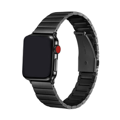 Felix Stainless Steel Link Band for Apple Watch