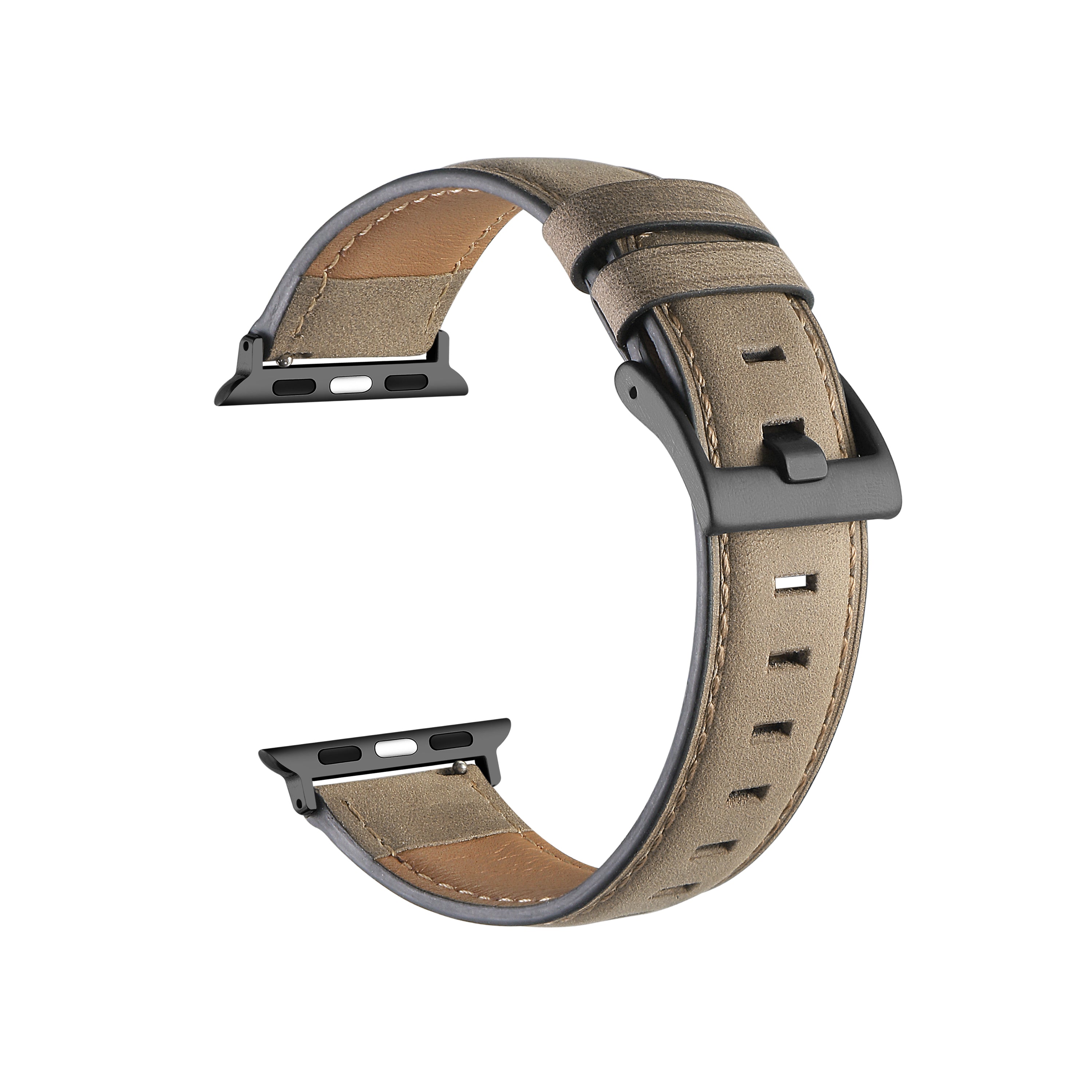 Leather Bands for Apple Watch – Posh Tech
