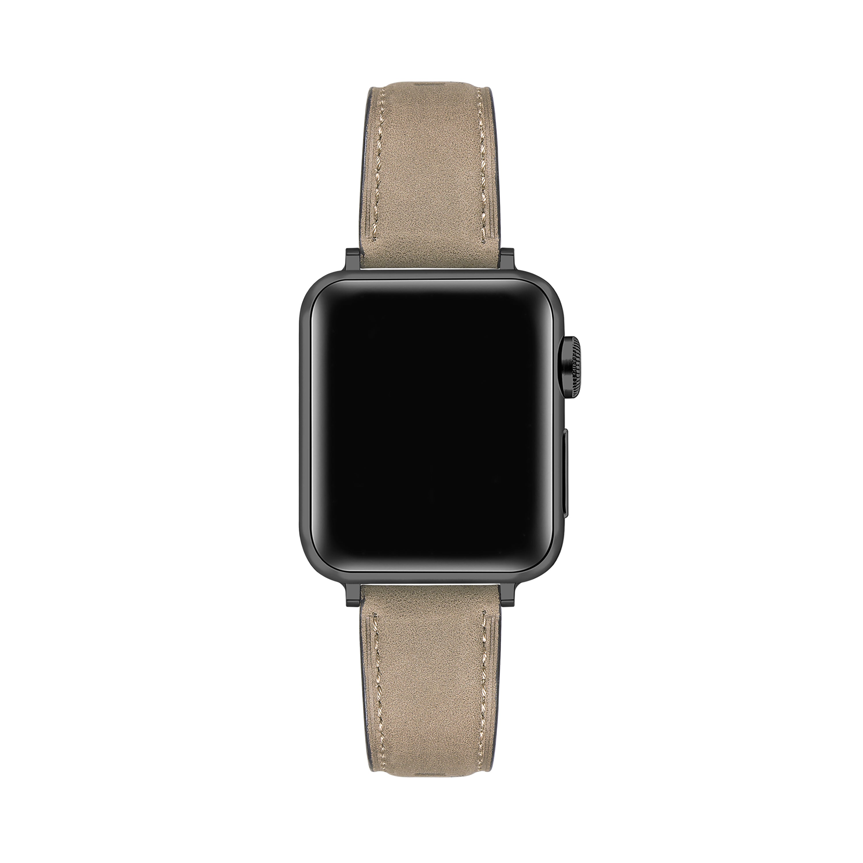 The Posh Tech★上質なレザーAPPLE WATCH STRAPネイビー Leather Bands for Apple Watch – Posh Tech
