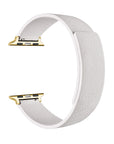Magnetic Closure Detail on Magnetic Silicone Apple Watch® Band