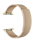 Magnetic Closure Detail on Magnetic Silicone Apple Watch® Band