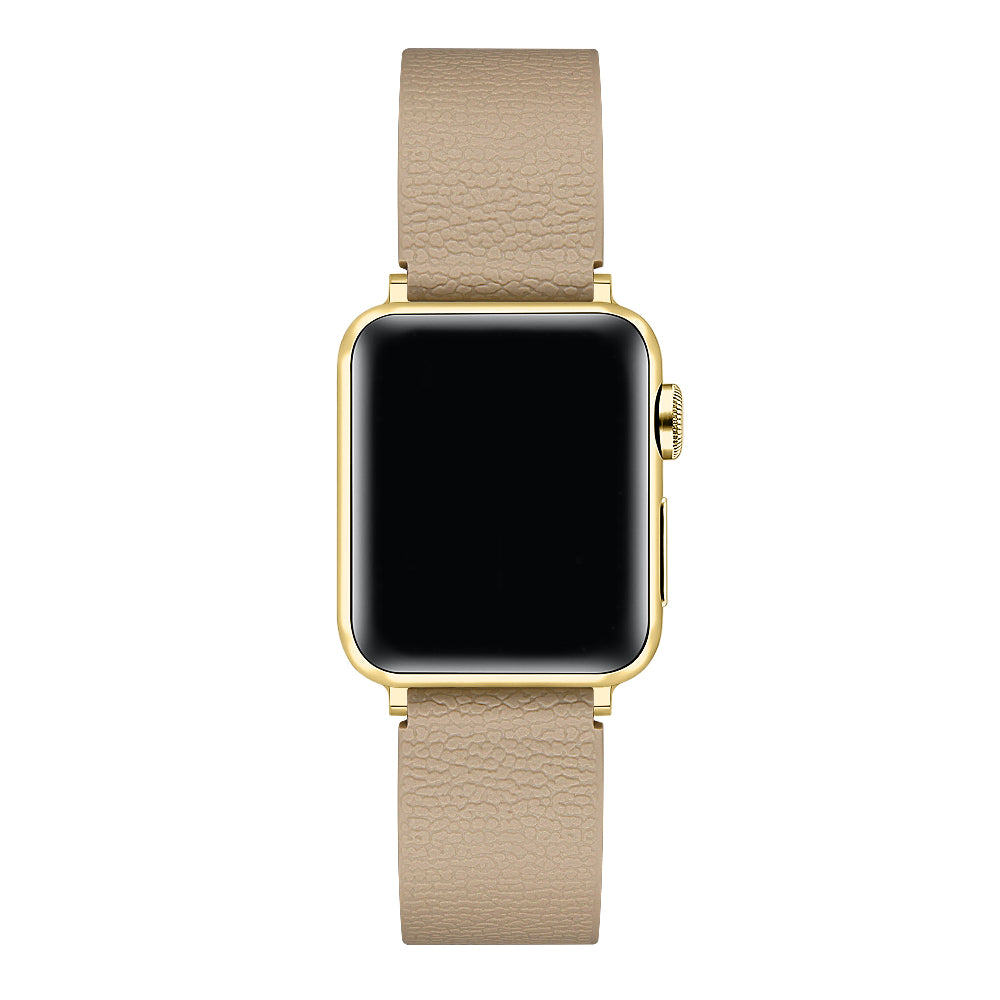 Lychee Magnetic Silicone Band for Apple Watch® by Posh Tech