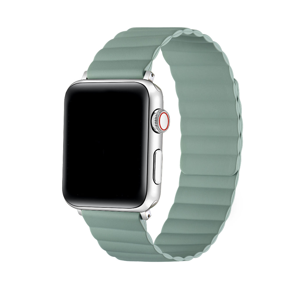 Magnetic Silicone Band for Apple Watch