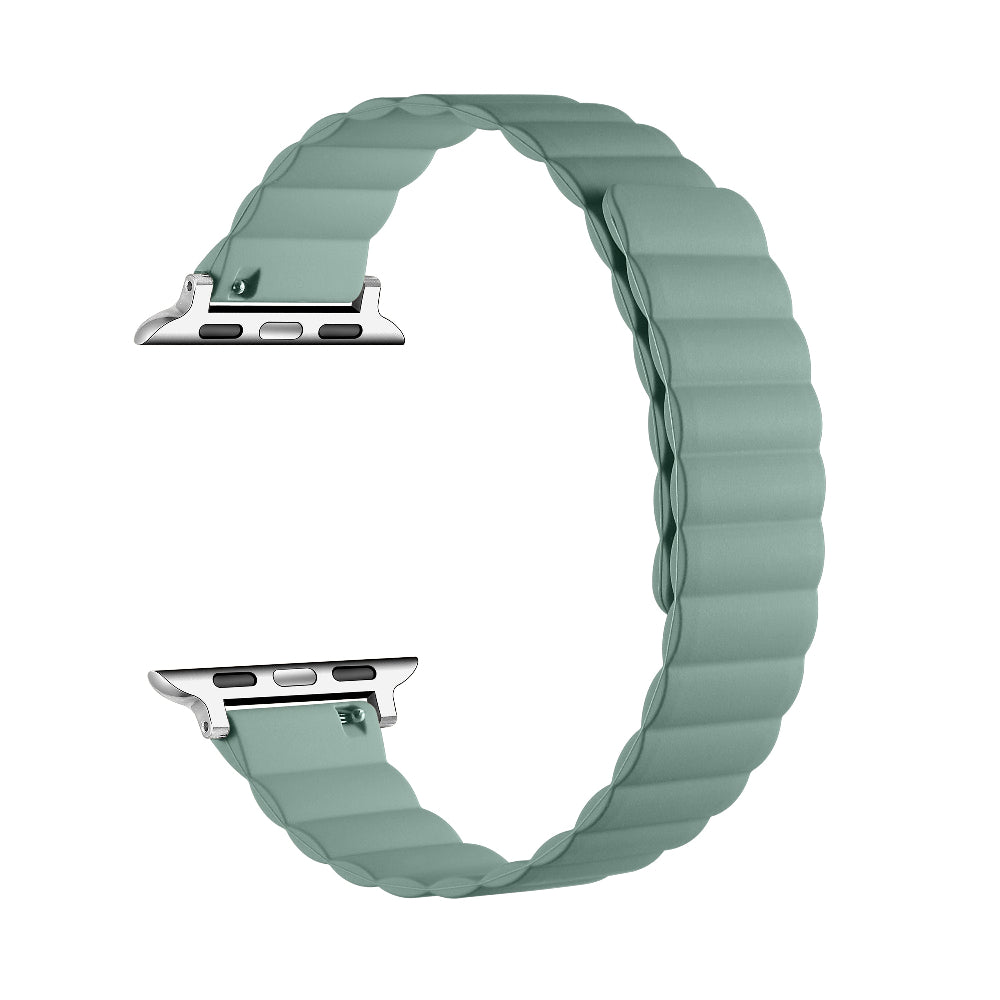 Magnetic Silicone Band for Apple Watch