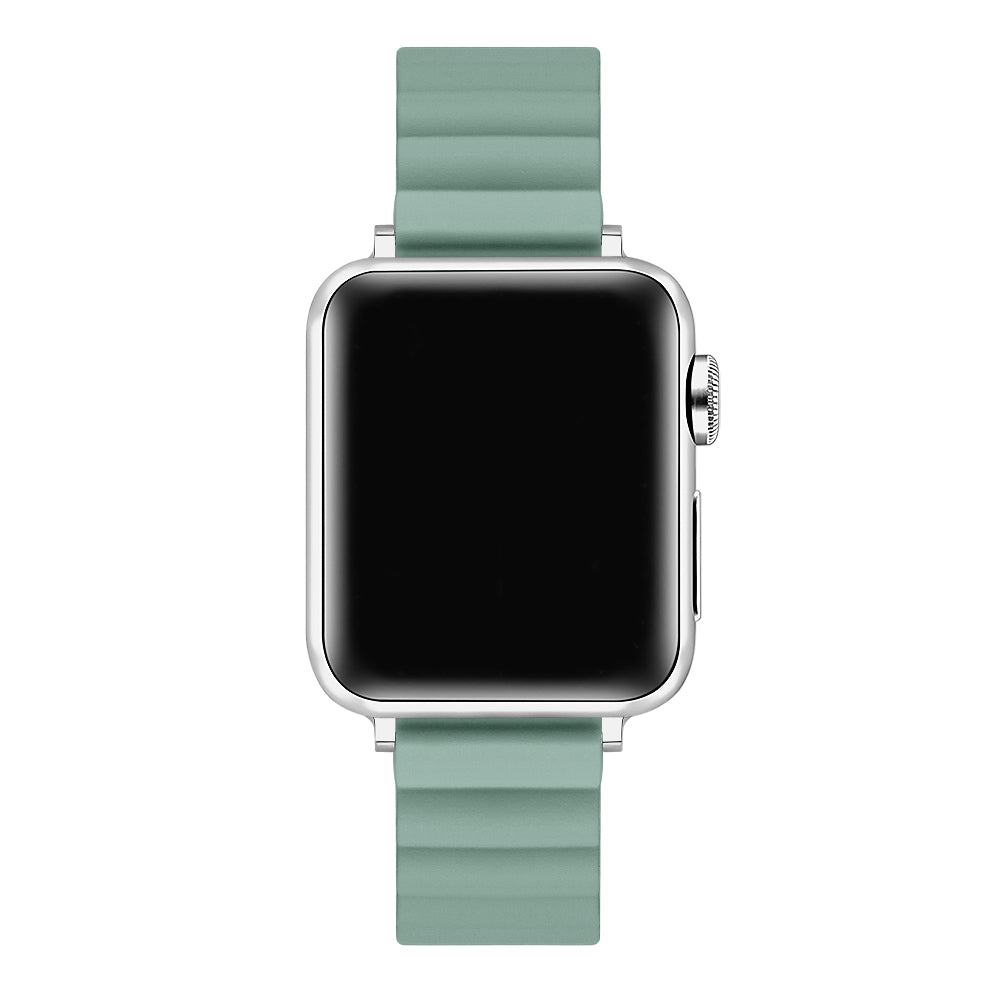 Magnetic Silicone Band for Apple Watch