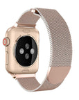 Infinity Stainless Steel Mesh Replacement Band for Apple Watch