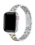 Sophie Stainless Steel Detail Replacement Band for Apple Watch