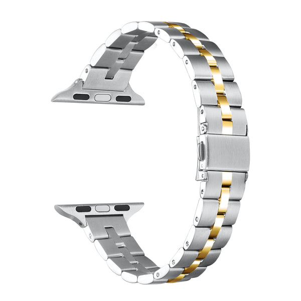 Sophie Stainless Steel Detail Replacement Band for Apple Watch