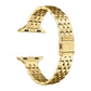 Tess Stainless Steel Detail Replacement Band for Apple Watch