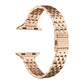 Tess Stainless Steel Detail Replacement Band for Apple Watch