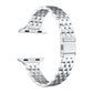 Tess Stainless Steel Detail Replacement Band for Apple Watch