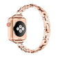 Nikki Skinny Chain-Link Replacement Band for Apple Watch