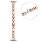Nikki Skinny Chain-Link Replacement Band for Apple Watch