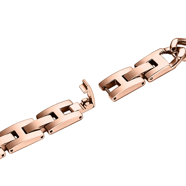 Nikki Skinny Chain-Link Replacement Band for Apple Watch