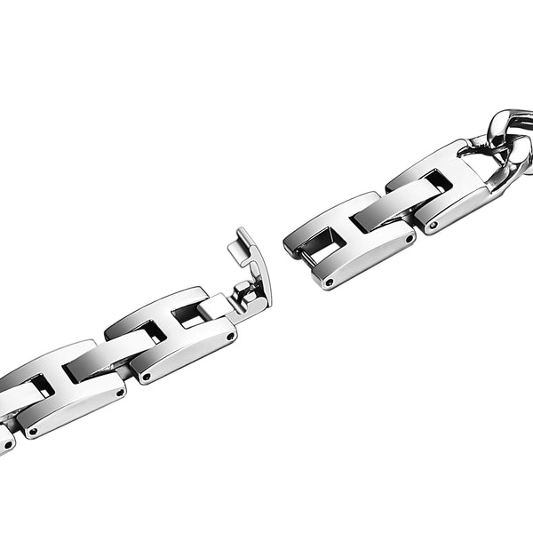 Nikki Skinny Chain-Link Replacement Band for Apple Watch