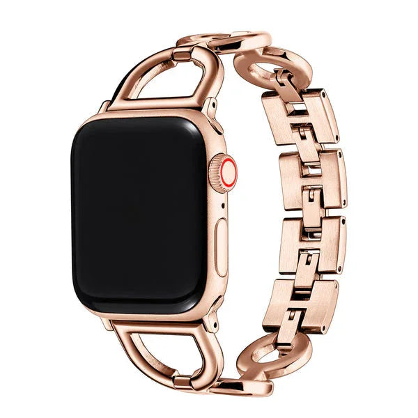 Colette Stainless Steel Band for Apple Watch - FINAL SALE – Posh Tech