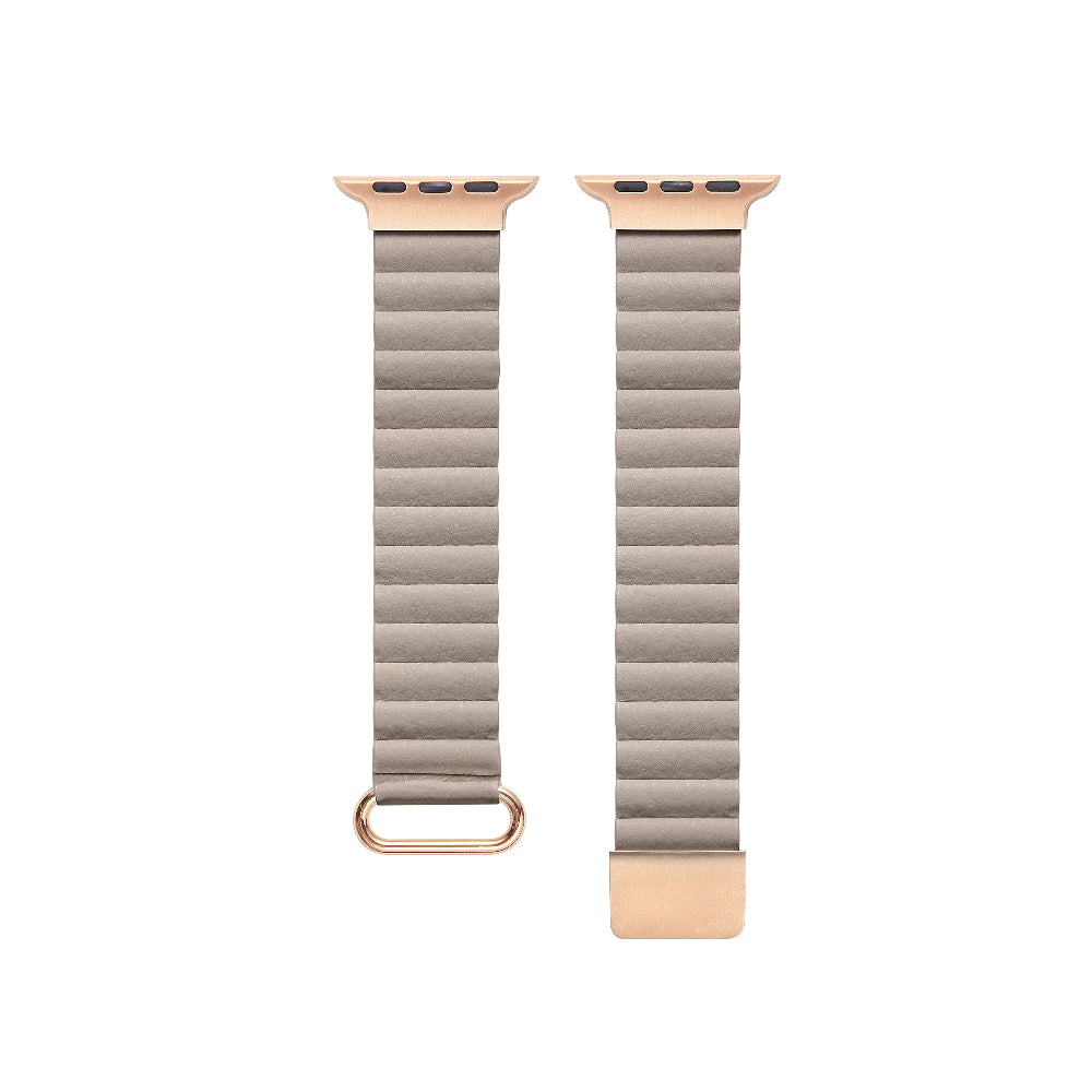 Dakota Magnetic Leather Band for Apple Watch