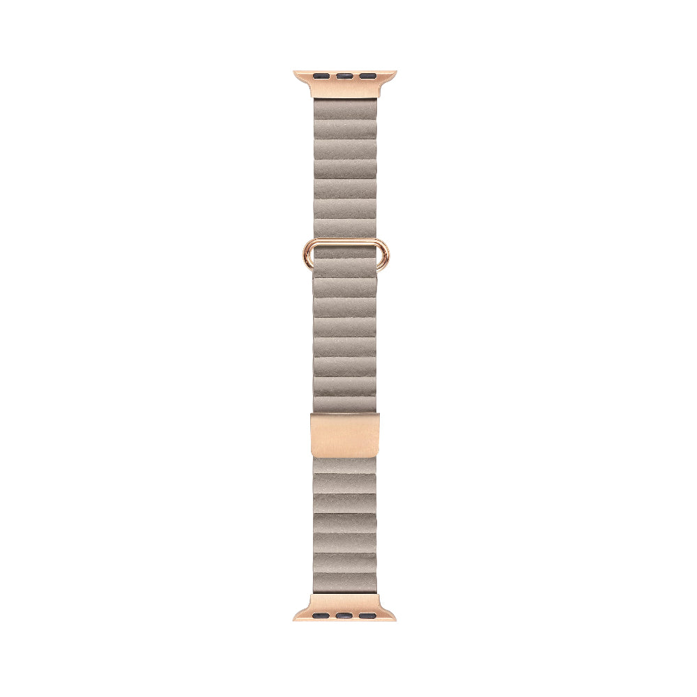Dakota Magnetic Leather Band for Apple Watch