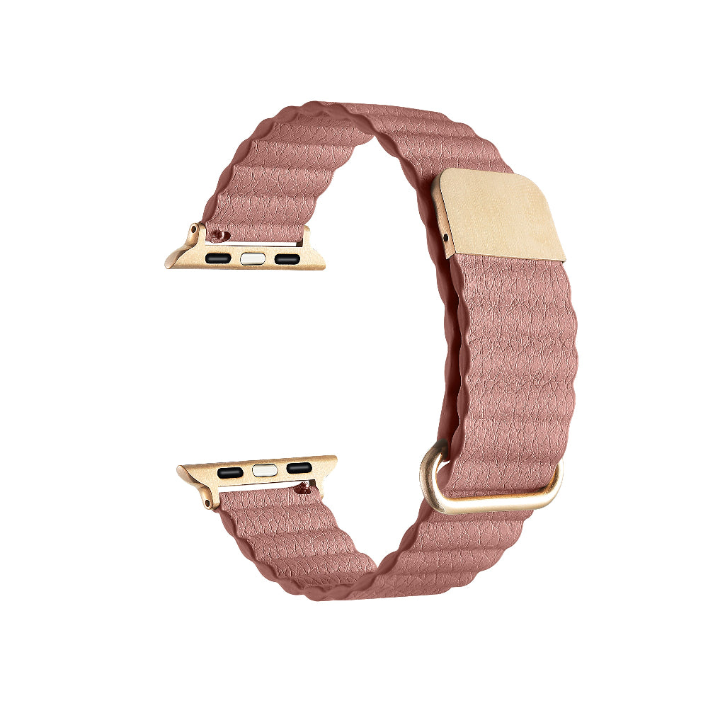 Dakota Magnetic Leather Band for Apple Watch