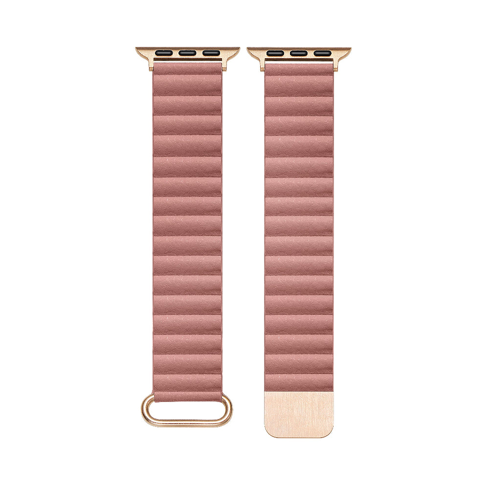 Dakota Magnetic Leather Band for Apple Watch
